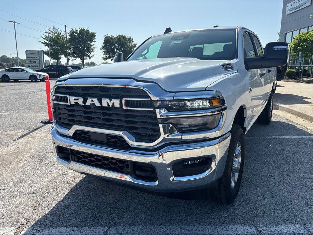 2026 RAM Ram 3500 RAM 3500 BIG HORN CREW CAB 4X4 6'4' BOX