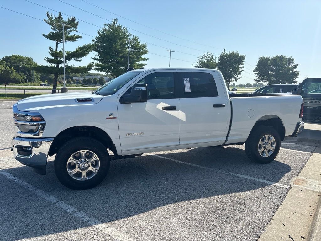 2026 RAM Ram 3500 RAM 3500 BIG HORN CREW CAB 4X4 6'4' BOX