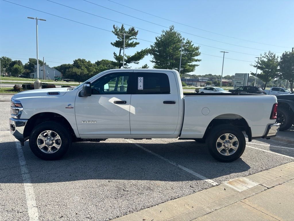 2026 RAM Ram 3500 RAM 3500 BIG HORN CREW CAB 4X4 6'4' BOX