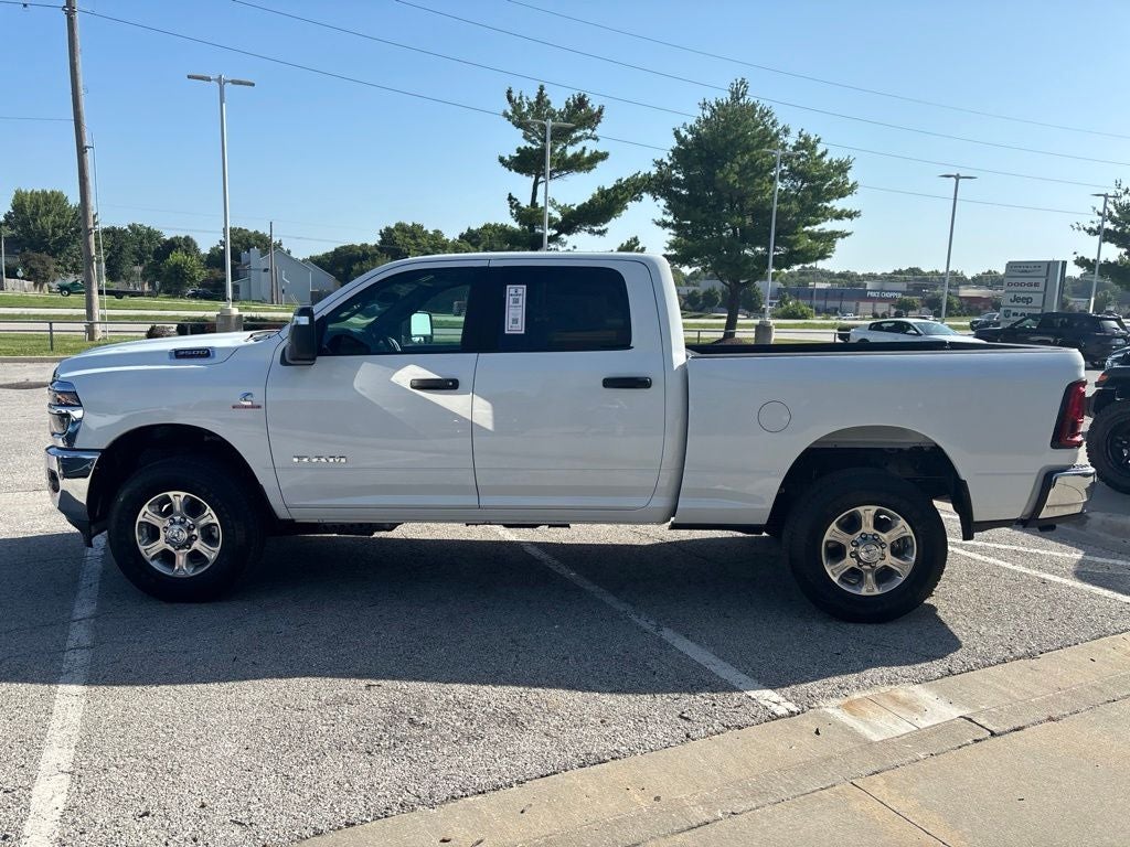 2026 RAM Ram 3500 RAM 3500 BIG HORN CREW CAB 4X4 6'4' BOX