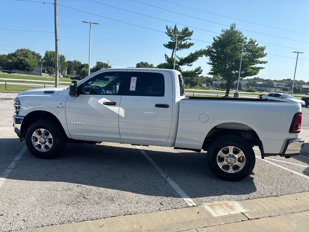 2026 RAM Ram 3500 RAM 3500 BIG HORN CREW CAB 4X4 6'4' BOX