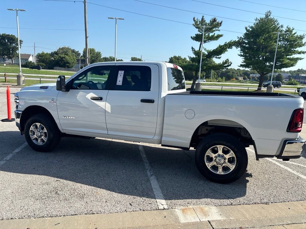 2026 RAM Ram 3500 RAM 3500 BIG HORN CREW CAB 4X4 6'4' BOX