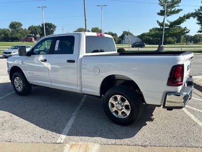 2026 RAM Ram 3500 RAM 3500 BIG HORN CREW CAB 4X4 6'4' BOX