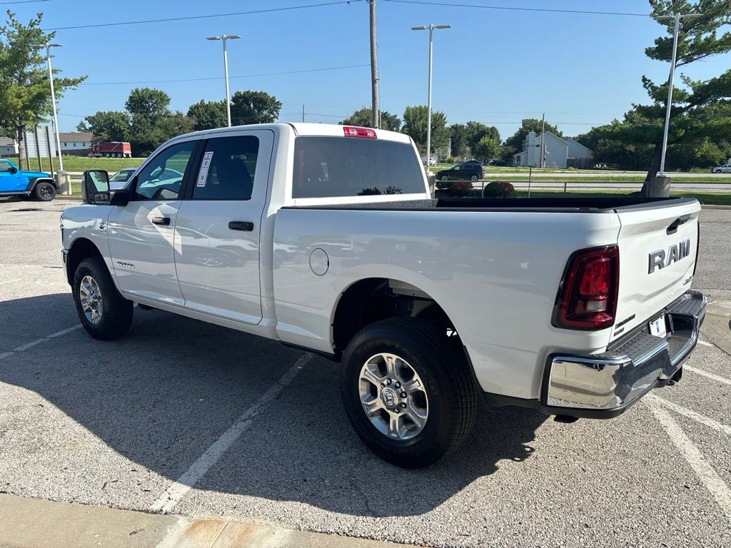 2026 RAM Ram 3500 RAM 3500 BIG HORN CREW CAB 4X4 6'4' BOX