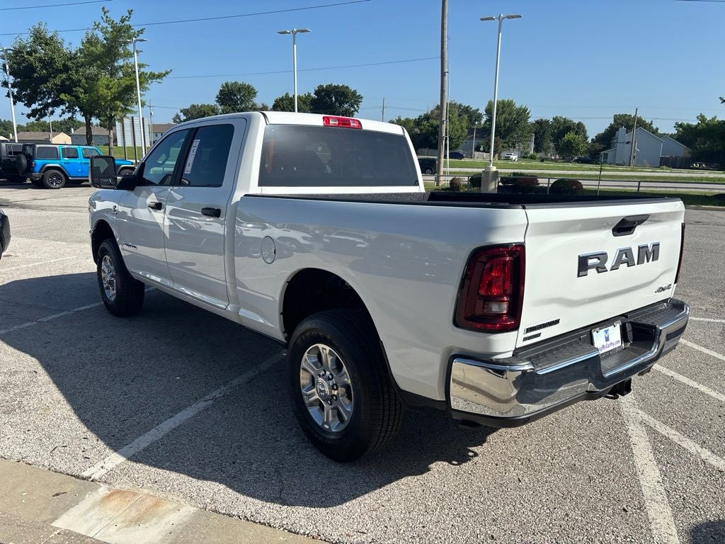 2026 RAM Ram 3500 RAM 3500 BIG HORN CREW CAB 4X4 6'4' BOX