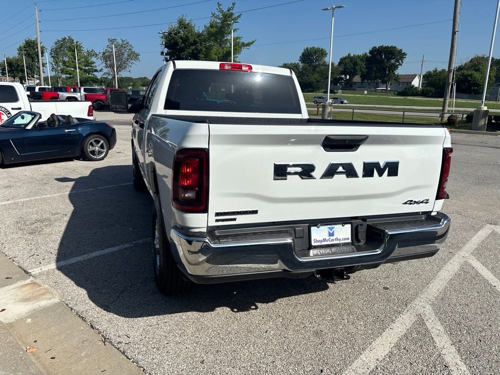 2026 RAM Ram 3500 RAM 3500 BIG HORN CREW CAB 4X4 6'4' BOX