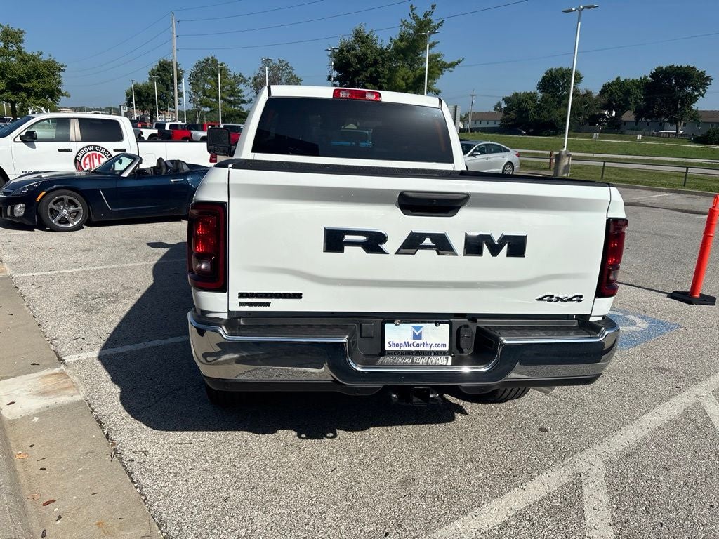 2026 RAM Ram 3500 RAM 3500 BIG HORN CREW CAB 4X4 6'4' BOX