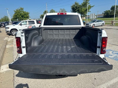 2026 RAM Ram 3500 RAM 3500 BIG HORN CREW CAB 4X4 6'4' BOX