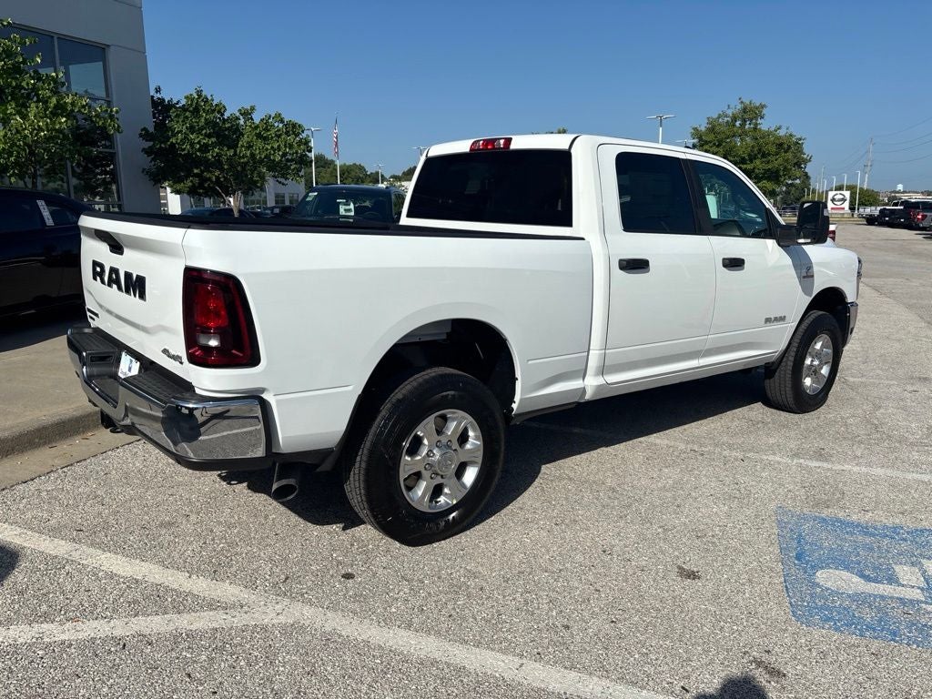 2026 RAM Ram 3500 RAM 3500 BIG HORN CREW CAB 4X4 6'4' BOX