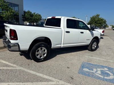 2026 RAM Ram 3500 RAM 3500 BIG HORN CREW CAB 4X4 6'4' BOX