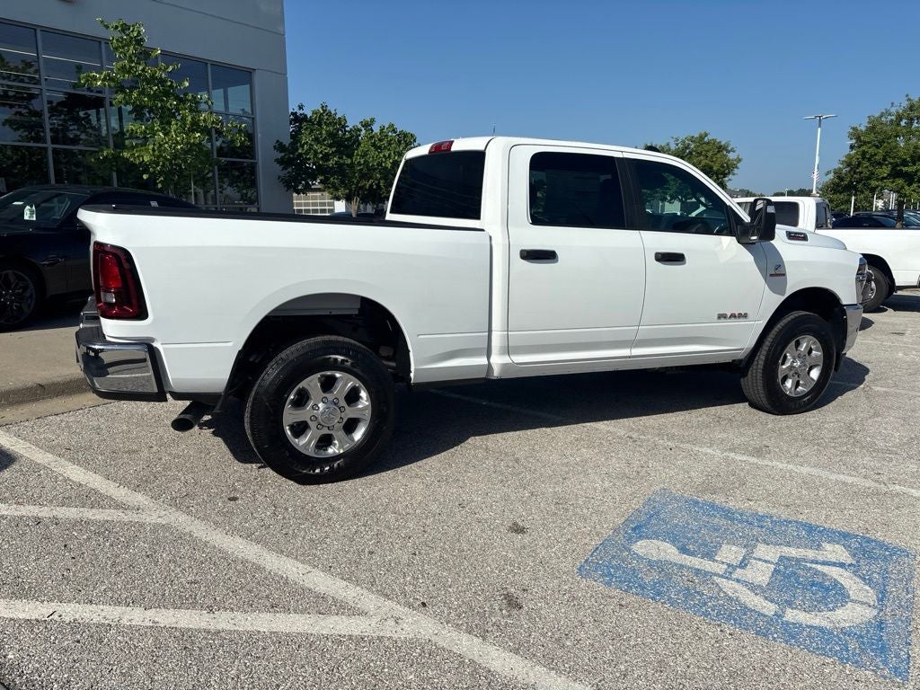 2026 RAM Ram 3500 RAM 3500 BIG HORN CREW CAB 4X4 6'4' BOX