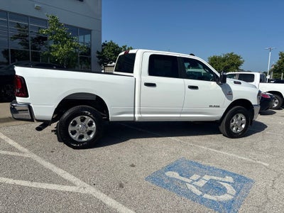 2026 RAM Ram 3500 RAM 3500 BIG HORN CREW CAB 4X4 6'4' BOX