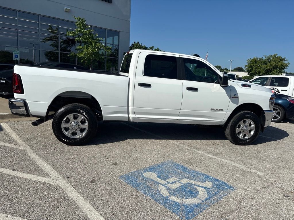 2026 RAM Ram 3500 RAM 3500 BIG HORN CREW CAB 4X4 6'4' BOX