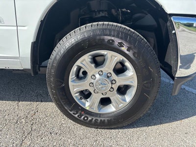 2026 RAM Ram 3500 RAM 3500 BIG HORN CREW CAB 4X4 6'4' BOX