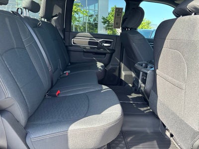 2026 RAM Ram 3500 RAM 3500 BIG HORN CREW CAB 4X4 6'4' BOX