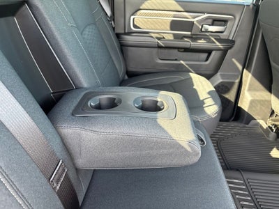 2026 RAM Ram 3500 RAM 3500 BIG HORN CREW CAB 4X4 6'4' BOX