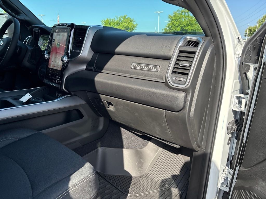 2026 RAM Ram 3500 RAM 3500 BIG HORN CREW CAB 4X4 6'4' BOX