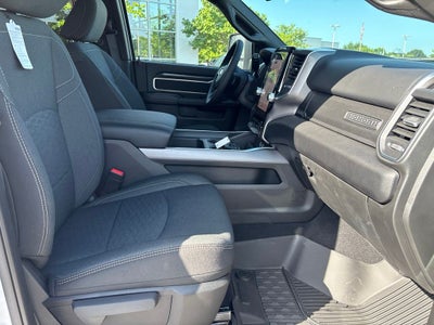 2026 RAM Ram 3500 RAM 3500 BIG HORN CREW CAB 4X4 6'4' BOX