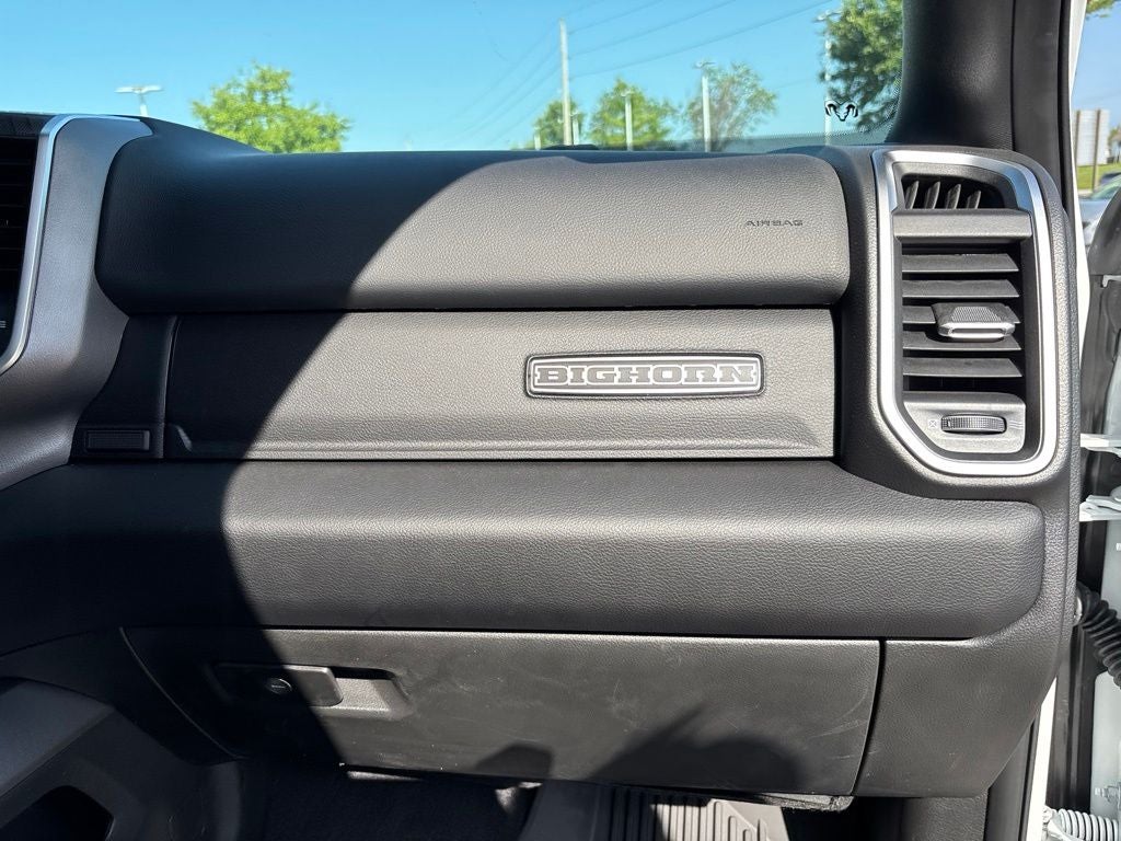 2026 RAM Ram 3500 RAM 3500 BIG HORN CREW CAB 4X4 6'4' BOX