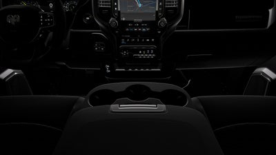 2026 RAM Ram 3500 RAM 3500 BIG HORN CREW CAB 4X4 6'4' BOX