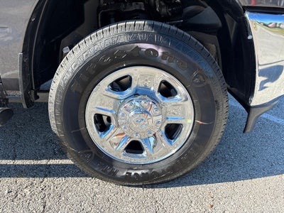 2027 RAM 3500 Tradesman