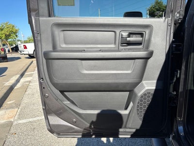2027 RAM 3500 Tradesman