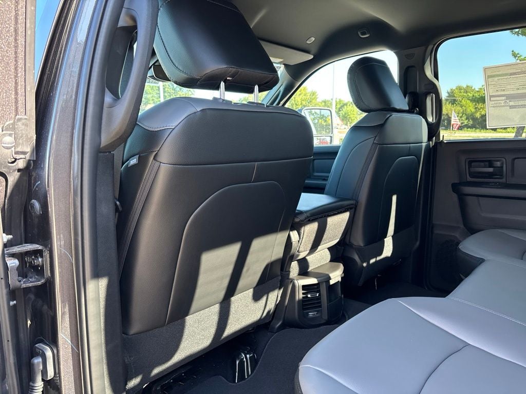2027 RAM 3500 Tradesman