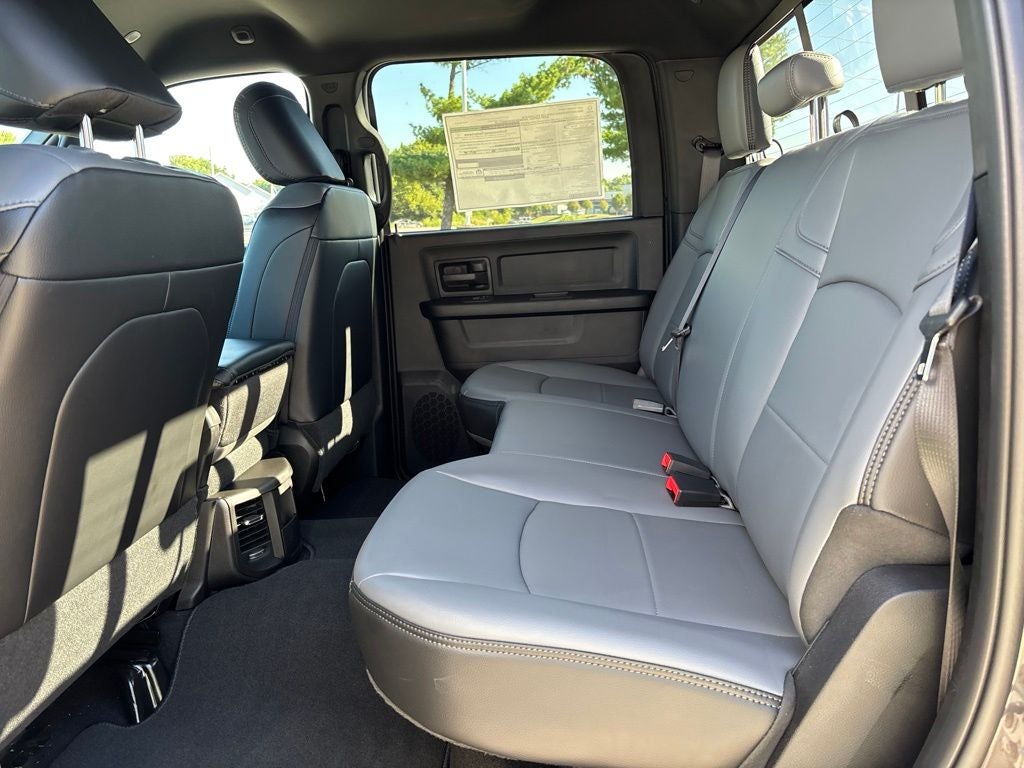 2027 RAM 3500 Tradesman