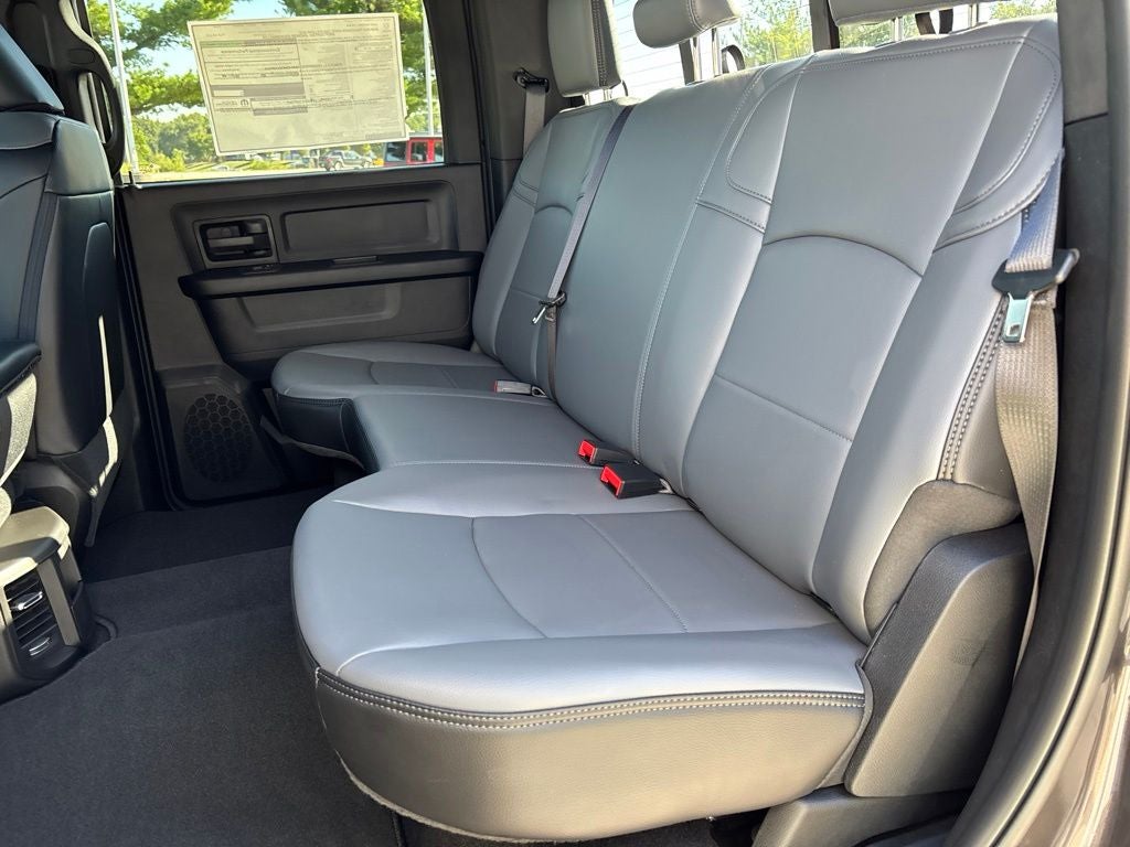 2027 RAM 3500 Tradesman