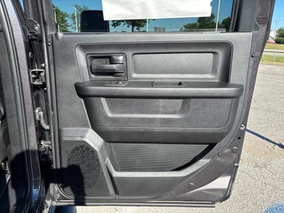 2027 RAM 3500 Tradesman