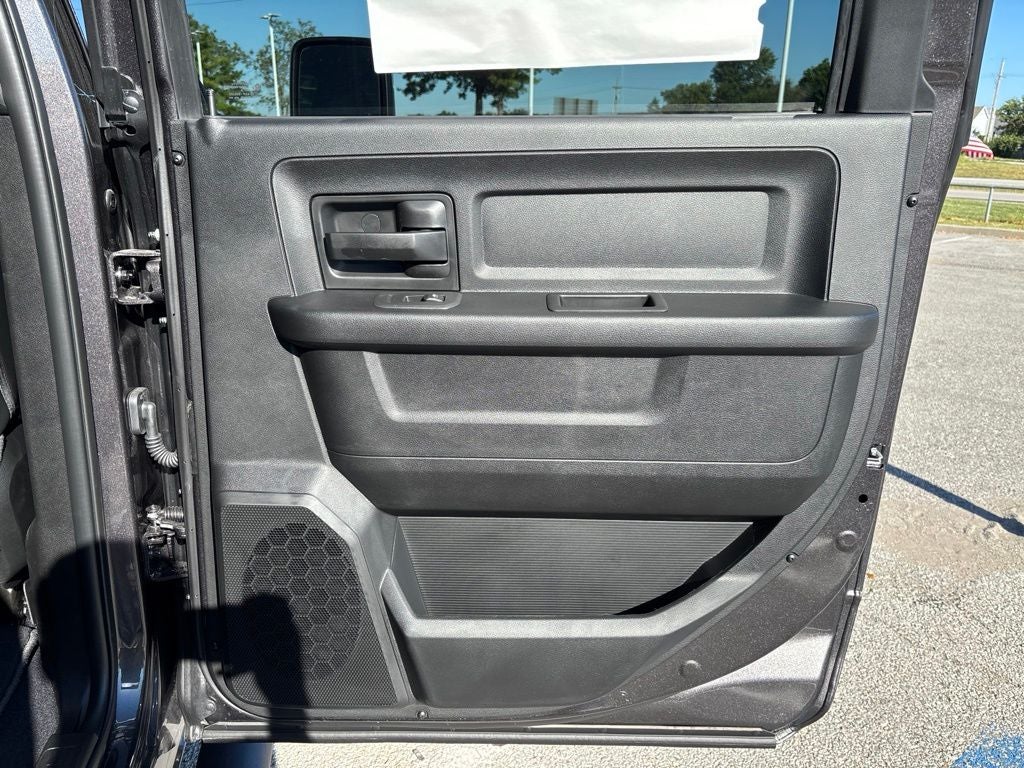 2027 RAM 3500 Tradesman