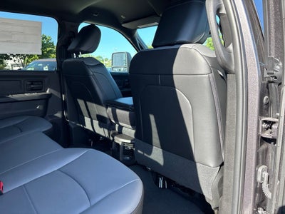2027 RAM 3500 Tradesman