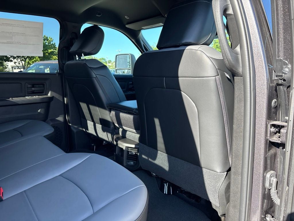 2027 RAM 3500 Tradesman
