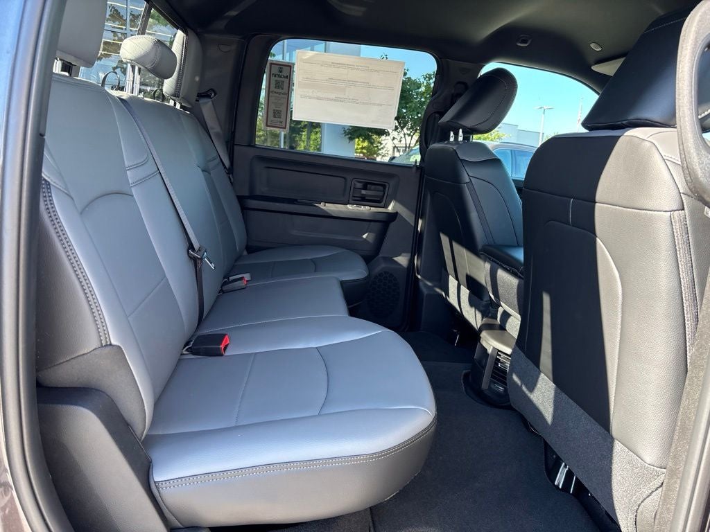 2027 RAM 3500 Tradesman