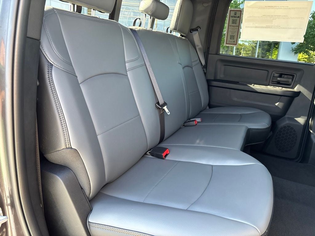 2027 RAM 3500 Tradesman