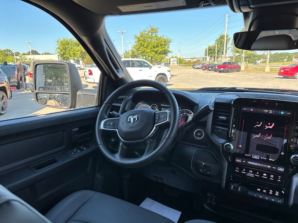 2027 RAM 3500 Tradesman