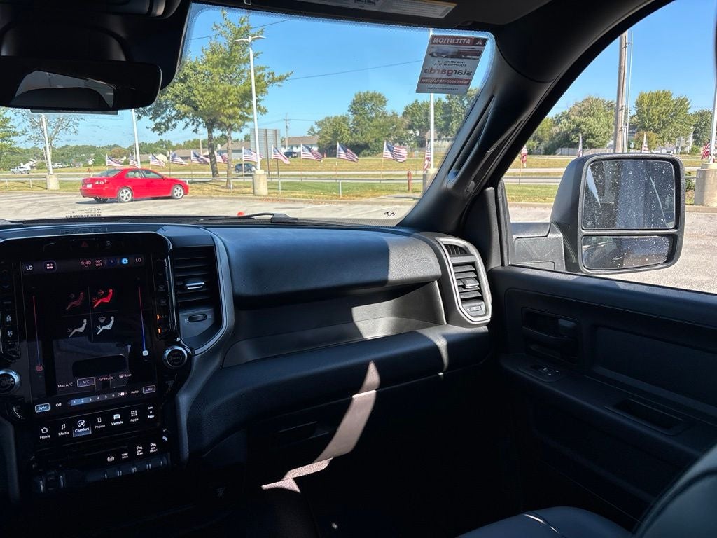 2027 RAM 3500 Tradesman