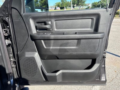 2027 RAM 3500 Tradesman