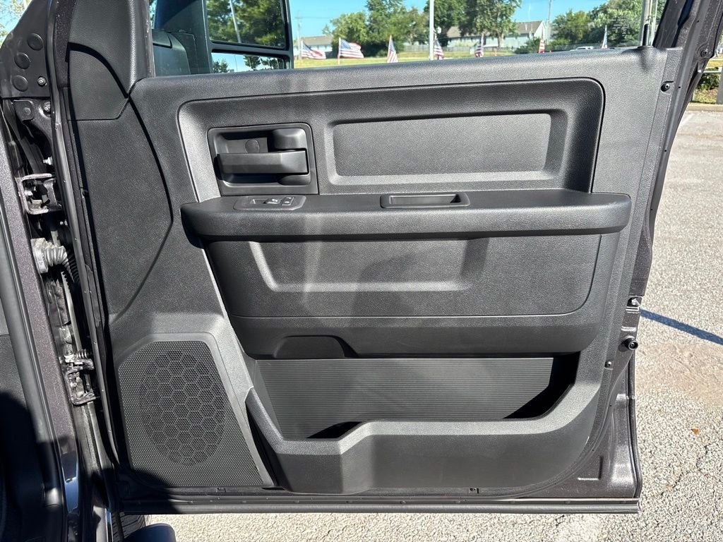 2027 RAM 3500 Tradesman