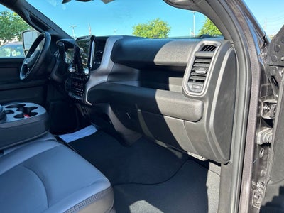 2027 RAM 3500 Tradesman
