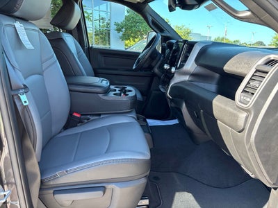 2027 RAM 3500 Tradesman