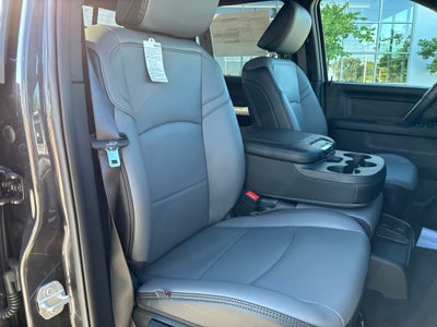 2027 RAM 3500 Tradesman