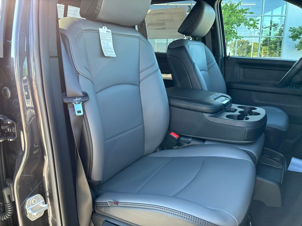 2027 RAM 3500 Tradesman
