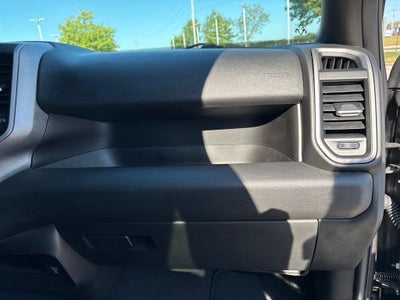 2027 RAM 3500 Tradesman