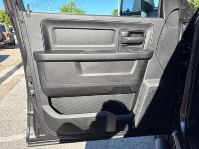 2027 RAM 3500 Tradesman