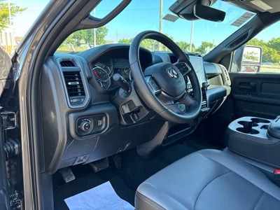 2027 RAM 3500 Tradesman