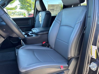 2027 RAM 3500 Tradesman