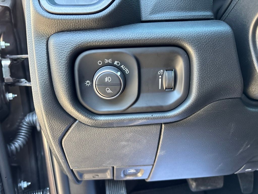 2027 RAM 3500 Tradesman