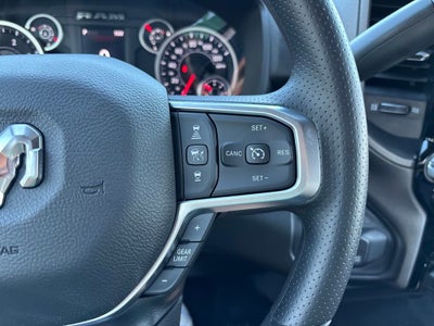 2027 RAM 3500 Tradesman