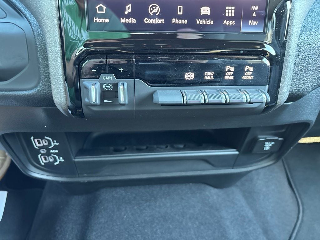 2027 RAM 3500 Tradesman